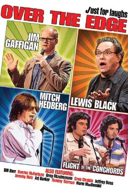 Постер Just For Laughs: Over The Edge